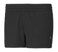 PUMA Femme Performance Woven 3` W Short, Noir (Puma Black), XL EU