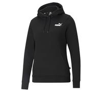 Puma Essentials Small Logo Fl Sweatshirt Noir S Femme