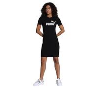PUMA Femme Puma Robe Femme Noire 848349 Dress, Noir, M EU
