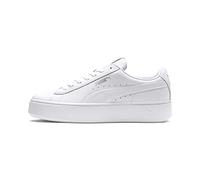 PUMA Femme Puma Vikky Stacked L Sneaker, White, 37 EU