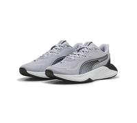 PUMA Femme PWR Hybrid TR WNS Chaussure athlétique Tout Sport, Lilac Crush Black Raisin, 39 EU