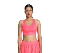 PUMA Femme Pwrbreathe Run Bra Sous-vêtements Hauts, Sunset Glow, XS EU