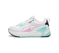 PUMA Femme R78 Disrupt Sneaker, Silver Mist-Mauved Out-Mint, 37.5 EU