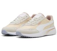 PUMA Femme R78 Glance Basket, Frosted Ivory White-Creamy Vanilla, 38 EU