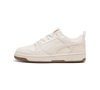PUMA Femme Rebound v6 Low Coquette Sneaker, Island Pink-Alpine Snow, 37 EU