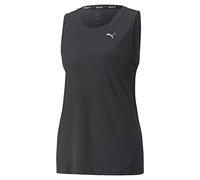 PUMA Femme Run Favorite Tank W Réservoir, Puma Black, S EU