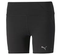 PUMA Femme Run Favorite Tight W Short Ajusté, Puma Black, L EU