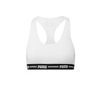 PUMA Soutien-gorge noir / blanc, Taille 80