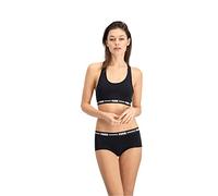 PUMA Femme Short Tee-Shirt, Noir (Black), S EU