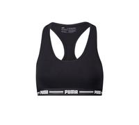 PUMA Femme Short Tee-Shirt, Noir, XS EU
