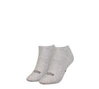 Puma Femme Sneaker Chaussettes, Gris, 40 EU