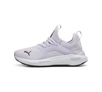 PUMA Femme SOFTRIDE Enzo 5 Wn's Chaussure de Course sur Route, Lilac Frost-Midnight Plum Black, 37.5 EU