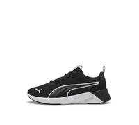 PUMA Femme SOFTRIDE Harli WNS Chaussure de Course sur Route, Black White-Galactic Gray, 41 EU