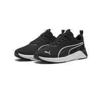 PUMA Femme SOFTRIDE Harli WNS Chaussure de Course sur Route, Black White-Galactic Gray, 42 EU