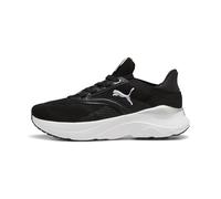 PUMA Femme Softride Mayve Wn's Road Running Shoe, Black White, 38.5 EU