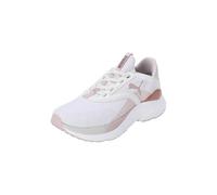 PUMA Femme Softride Mayve Wn's Road Running Shoe, Feather Gray-Mauve Mist-Rose Gold, 36 EU