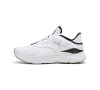 PUMA Femme Softride Mayve Wn's Road Running Shoe, White Black Silver, 38.5 EU