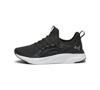 PUMA Femme Softride Sophia 2 marbrés Chaussure de Course sur Route, Noir Blanc, 40 EU