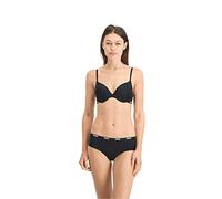 PUMA Femme Soutien-gorge Sous-vêtement, Noir, S EU