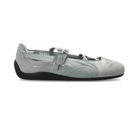 Puma Chaussures de sport femme Speedcat Ballet Croc Gris Taille 39 EU