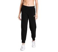 PUMA Femme Sweatpants Tr Cl-586842 Pantalon De Jogging, Noir, XL EU