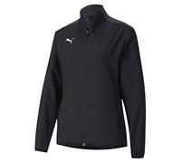 PUMA Femme Teamgoal 23 Sideline Jacket W Veste de Surv tement, Puma Black-Asphalt, L EU