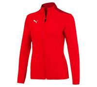 PUMA Femme Teamgoal 23 Sideline Jacket W Veste de Surv tement, Puma Red-Chili Pepper, L EU