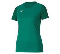 PUMA Femme Teamgoal 23 Sideline Tee W T Shirt, Pepper Green-power Green, XXL EU