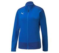 PUMA Femme Teamgoal 23 Training Jacket W Veste De Surv tement, Electric Blue Lemonade-Team Power Blue, M EU