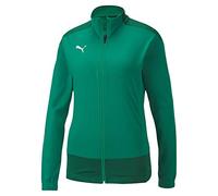 PUMA Femme Teamgoal 23 Training Jacket W Veste De Surv tement, Pepper Green-Power Green, S EU