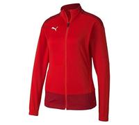 PUMA Femme Teamgoal 23 Training Jacket W Veste De Surv tement, Puma Red-Chili Pepper, S EU