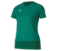 PUMA Femme Teamgoal 23 Training Jersey W T Shirt, Pepper Green-power Green, M EU