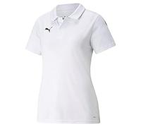 PUMA teamLIGA Sideline Polo femmes blanc F04 L