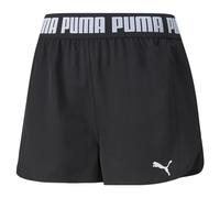 PUMA Femme Tissé Résistant 7,6 Cm Short Tricoté, Puma - Noir, XS EU