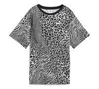 Puma, Femme, Tops, Multicolore, Taille: 38 FR Camiseta de Manga Corta 688533-01