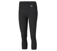 PUMA Femme Train Favorite Forever High WA Cuisses, Puma Noir, S EU
