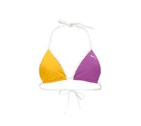 PUMA Triange Top Haut de Bikini, Magenta, M aux Femmes