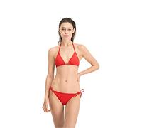 Puma Haut de bikini Triangle Rouge Femme - XS