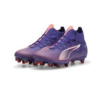 PUMA ULTRA 5 Match+ FG/AG femmes Formula rose blanc F01 38,5