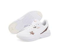 PUMA Femme Undefined Baskets X-Ray Speed Lite Métallisées Femme 36 White Rose Gold Metallic