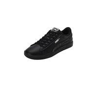 PUMA Femme Vikky V3 Winter Wonderland Basket, Black Silver, 40 EU