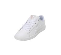 PUMA Femme Vikky V3 Winter Wonderland Basket, Blanc Galaxy Rose Argent, 41 EU