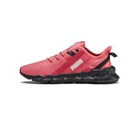 Puma Femme Weave XT Jr Baskets, Multicolore (Calypso Coral White Black 02), 38 EU