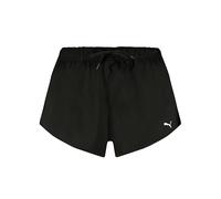 PUMA Femme Woven Bas De Bikini, Noir, S EU