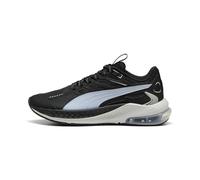 PUMA Femme X-Cell Lightspeed WNS Chaussure de Course sur Route, Black-Feather Gray, 42.5 EU