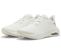 PUMA Femme X-Cell Nova Cat SL WNS Chaussure de Course sur Route, Or Blanc Chaud, 38 EU