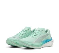 Chaussures Puma Deviate NITRO 3 turquoise bleu blanc femme - 42