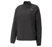 Puma Femmes Favorite Woven Jacket Vêtements De Course Veste Running Puma Black - Noir 38