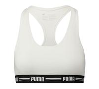 Puma Femmes Iconic Racer Back BH BRA Débardeur Soutien-Gorge Bustier