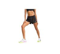 Puma Femmes Velocity 3In Short Vêtements De Course Short De Running Puma Black-Wild Berry - Noir 38